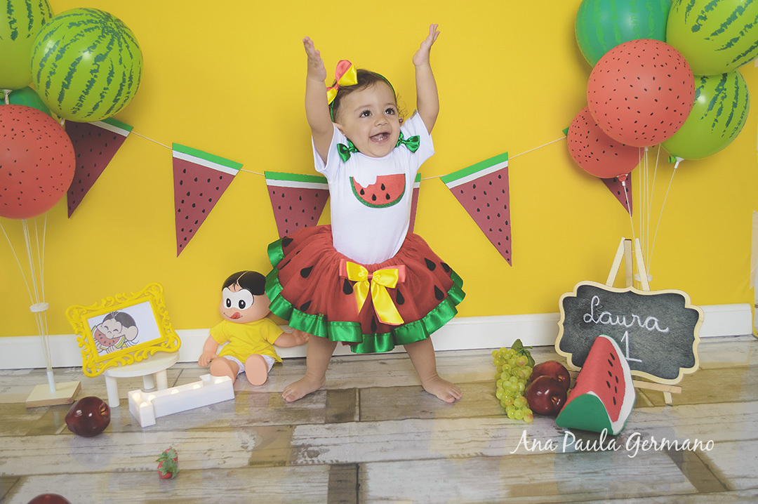 Smash the Cake Magali