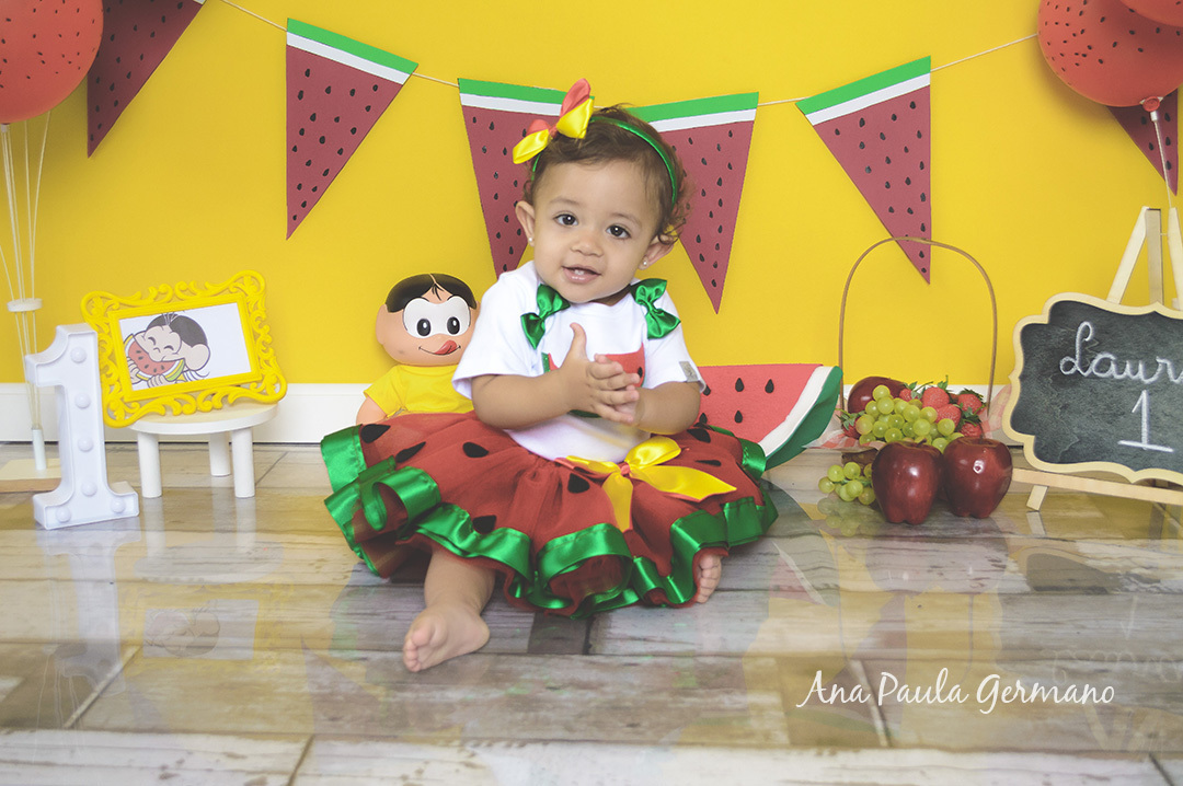 Smash the Cake Magali