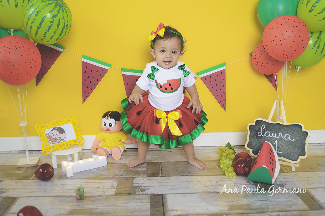 Smash the Cake Magali