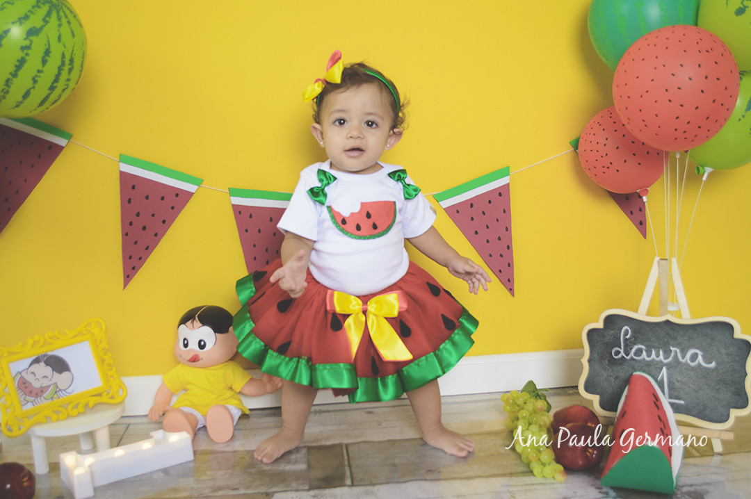 Smash the Cake Magali