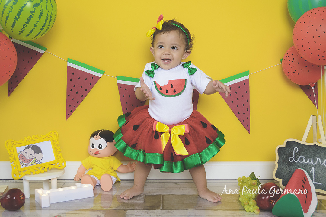 Smash the Cake Magali