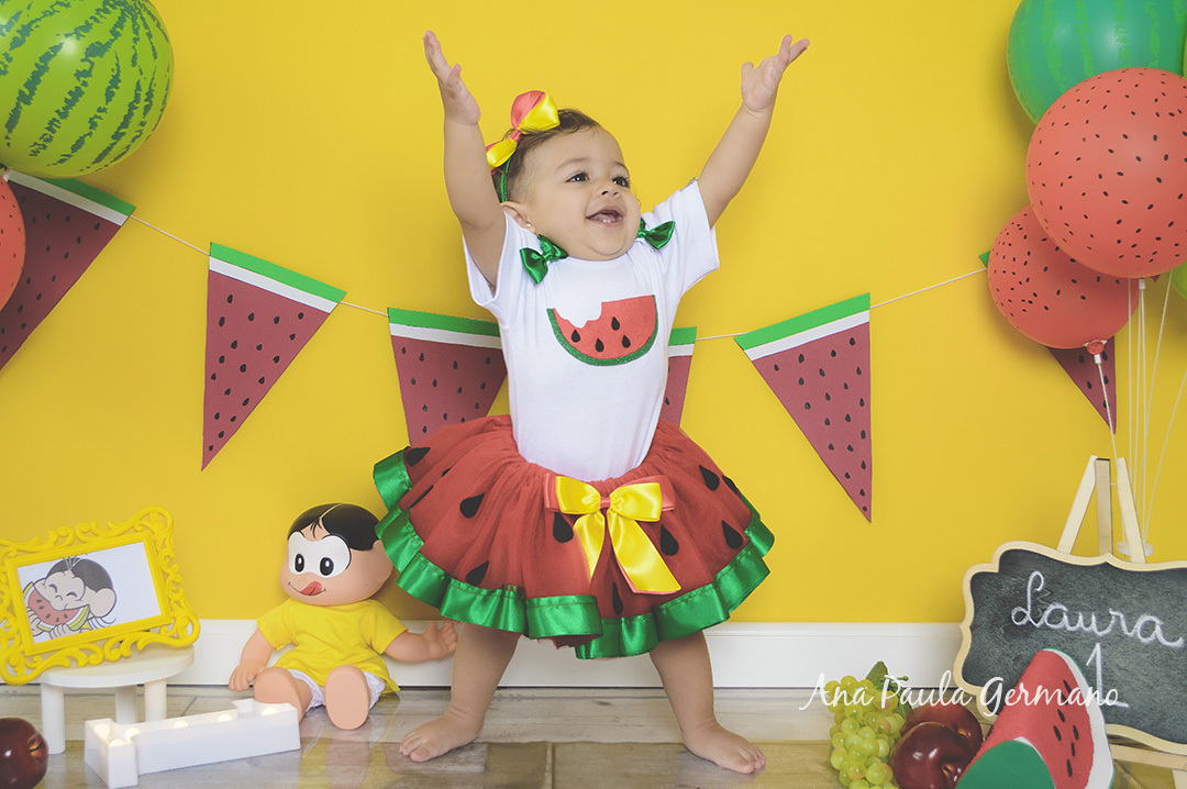 Smash the Cake Magali