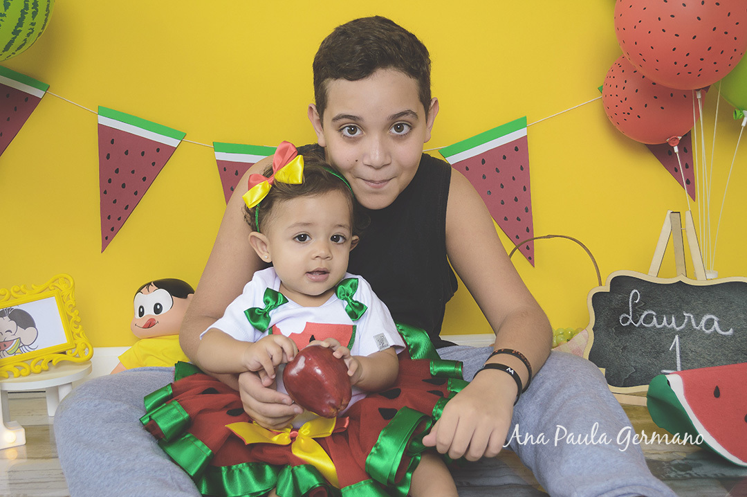 Smash the Cake Magali