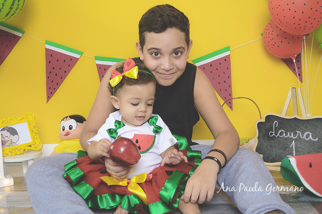 Smash the Cake Magali