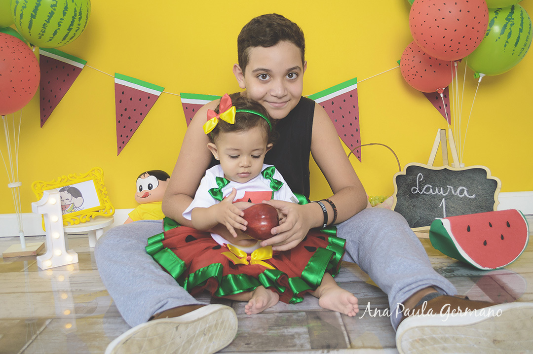 Smash the Cake Magali