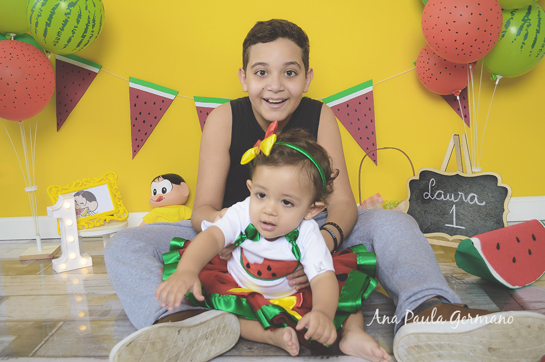 Smash the Cake Magali