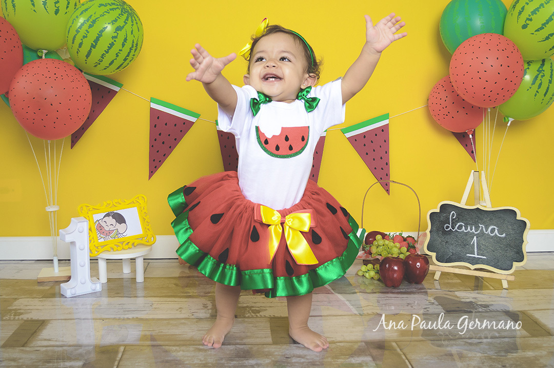 Smash the Cake Magali