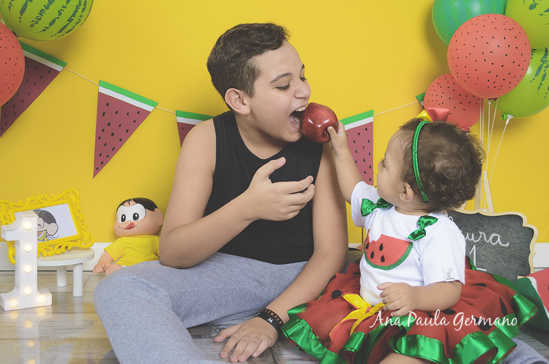 Smash the Cake Magali