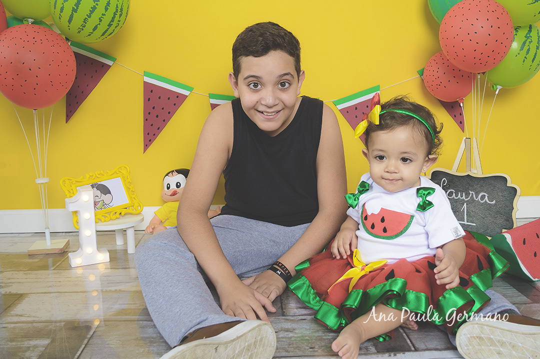 Smash the Cake Magali