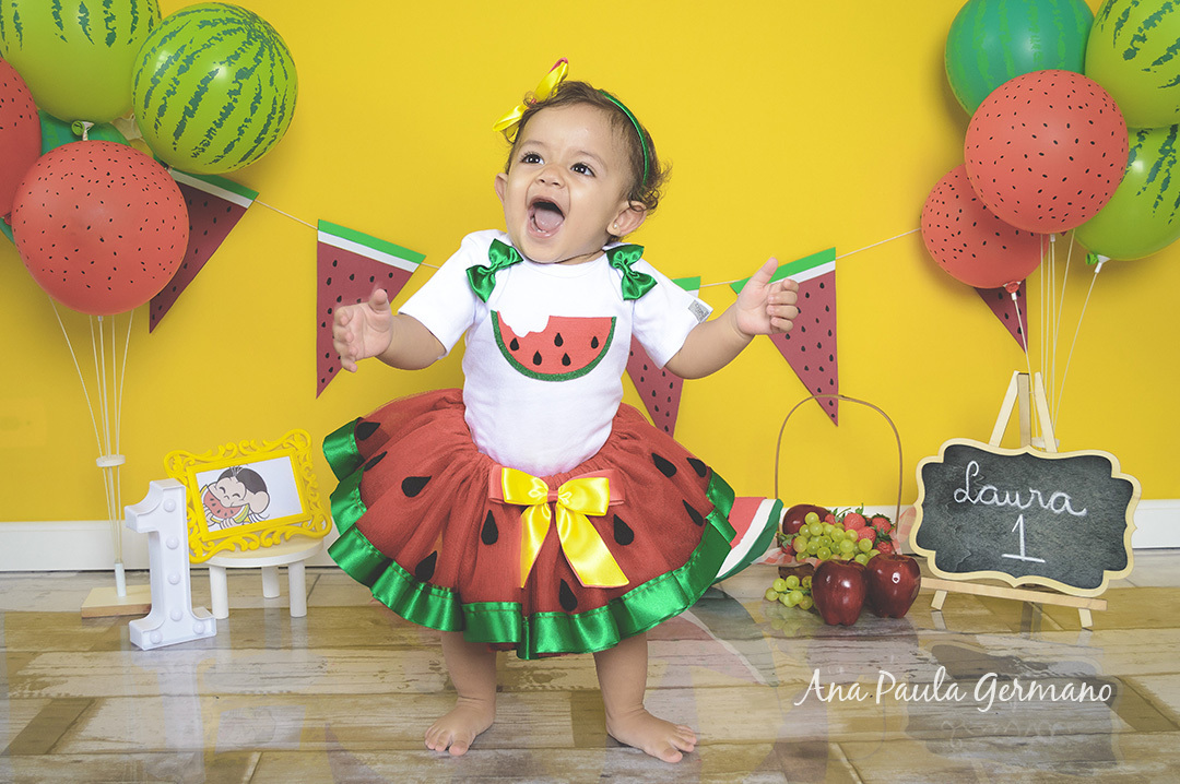 Smash the Cake Magali