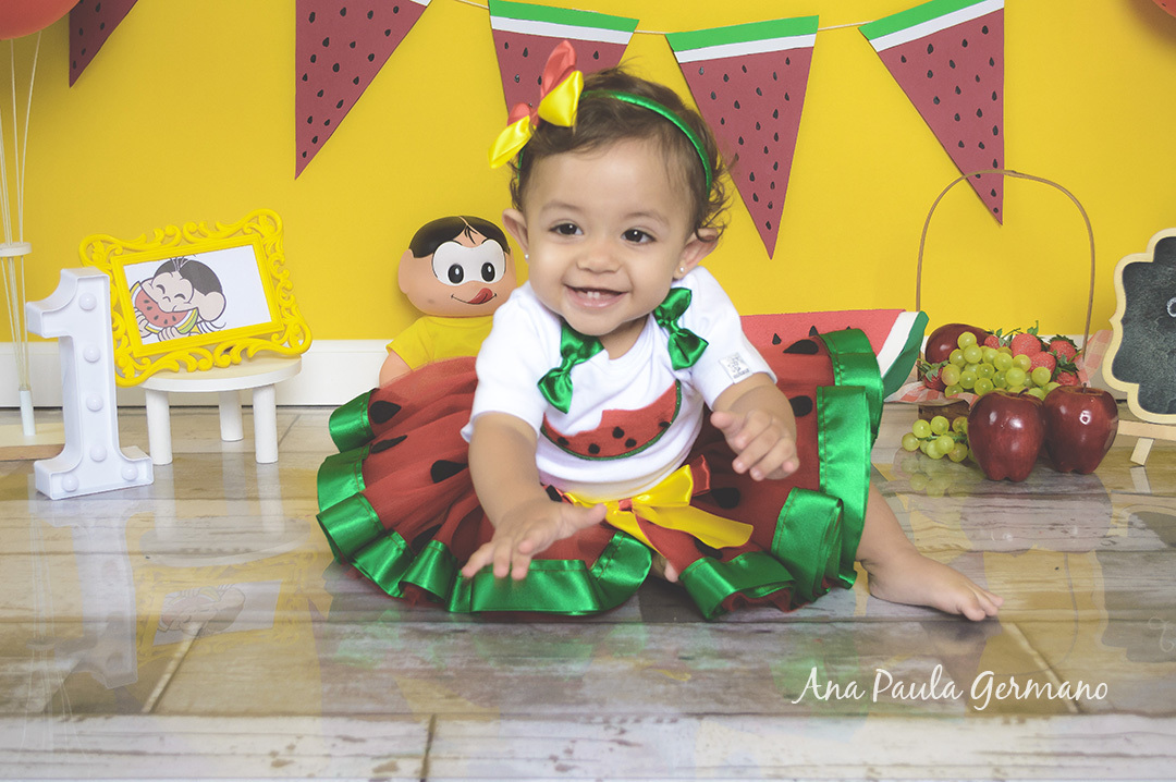 Smash the Cake Magali