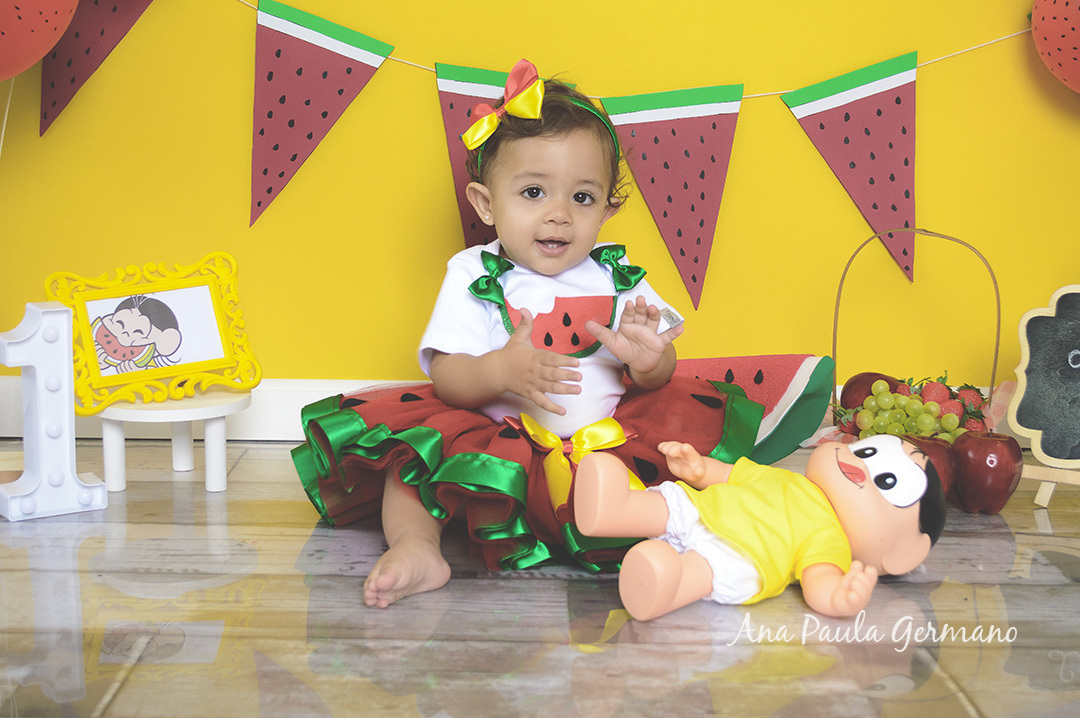 Smash the Cake Magali