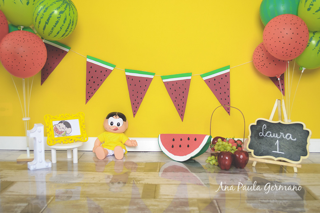 Smash the Cake Magali