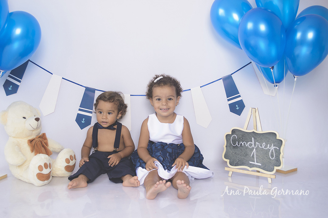 Smash the Cake - Menino