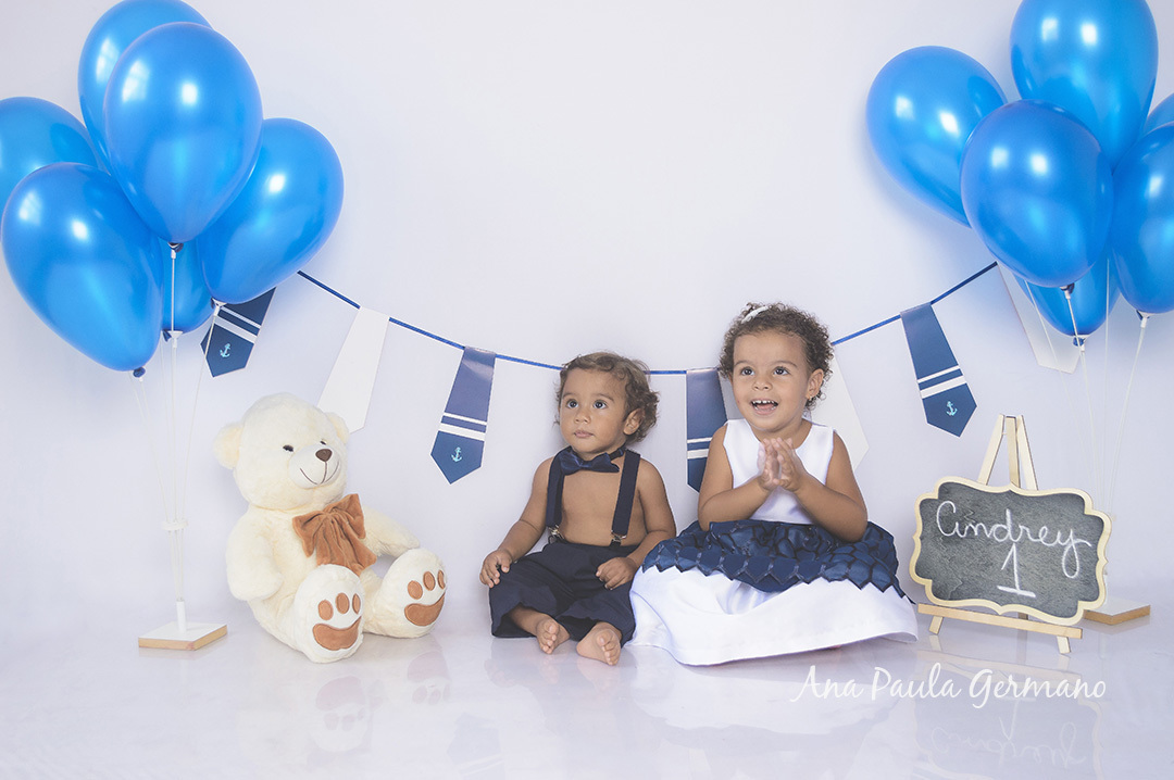 Smash the Cake - Menino