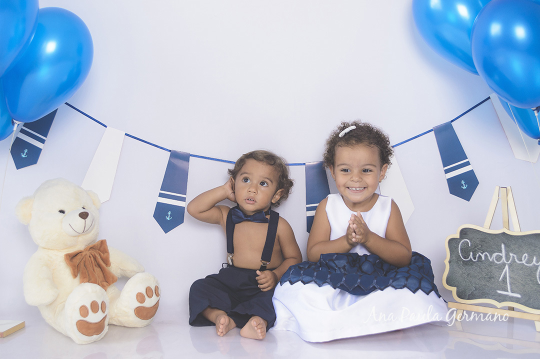 Smash the Cake - Menino