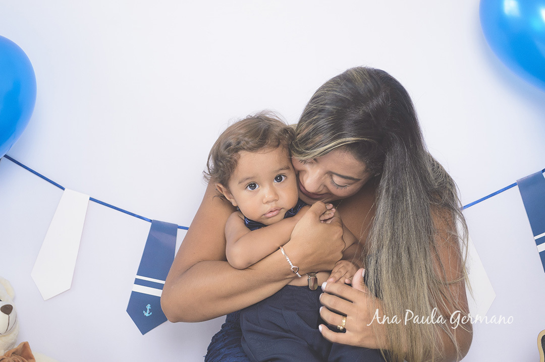 Smash the Cake - Menino