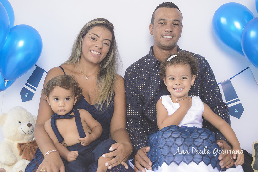 Smash the Cake - Menino