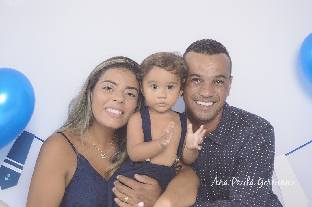 Smash the Cake - Menino