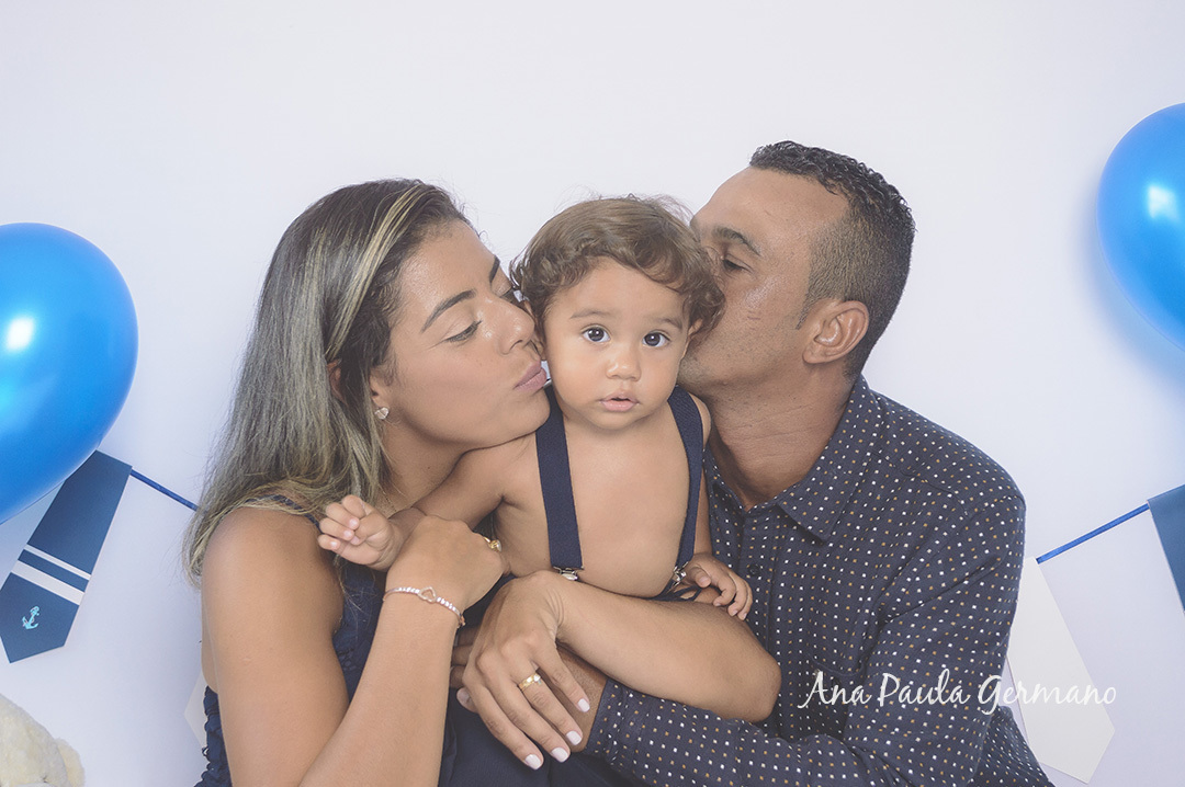 Smash the Cake - Menino