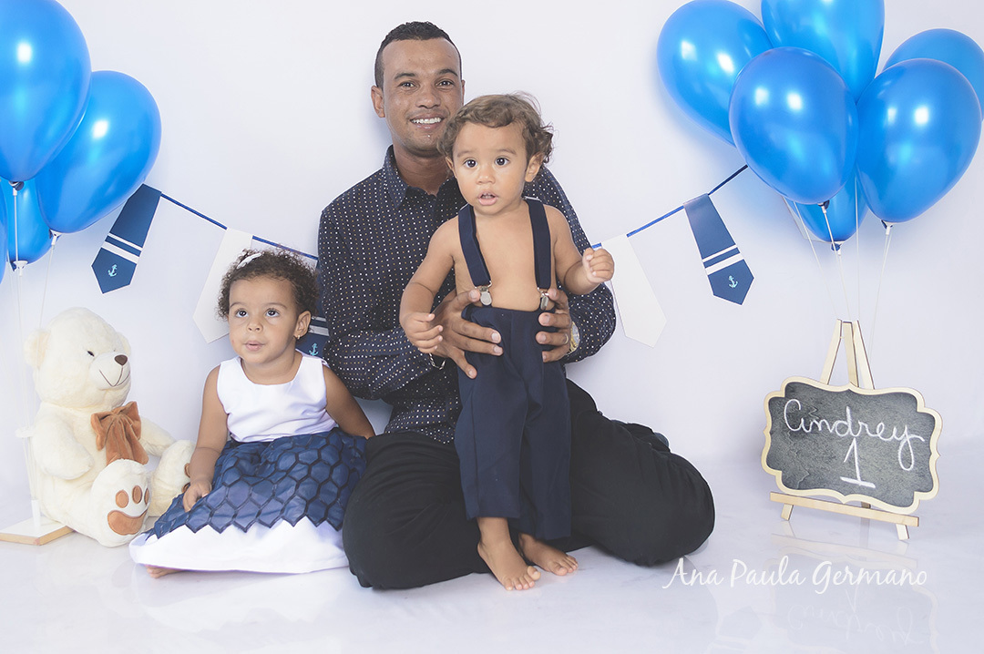 Smash the Cake - Menino