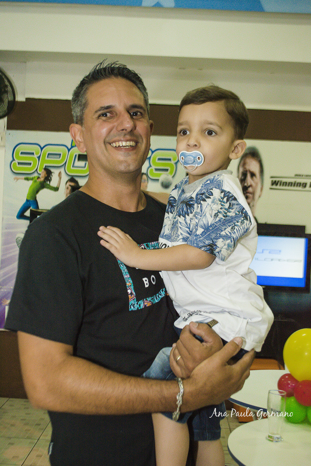 Aniversário Infantil - Tema Pokemon