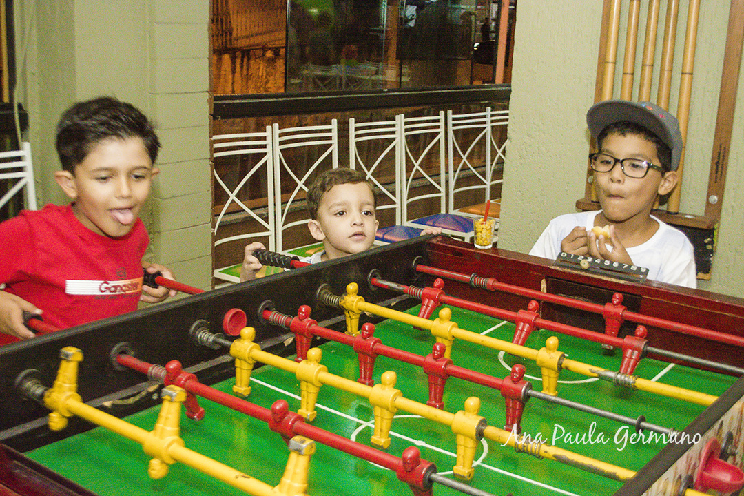 Aniversário Infantil - Tema Pokemon