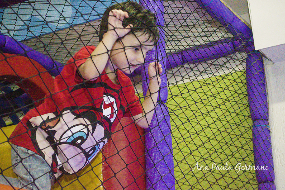 Aniversário Infantil - Tema Pokemon