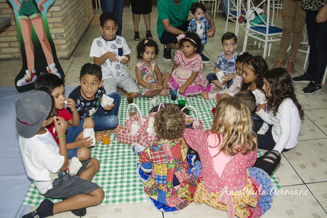 Aniversário Infantil - Tema Pokemon