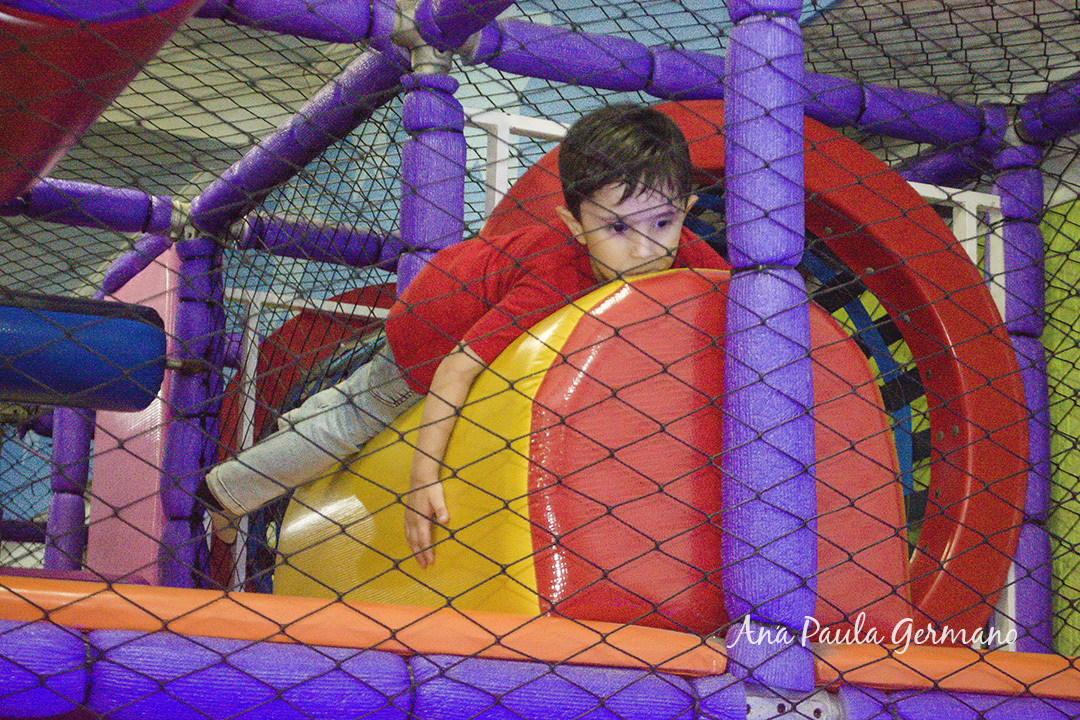 Aniversário Infantil - Tema Pokemon