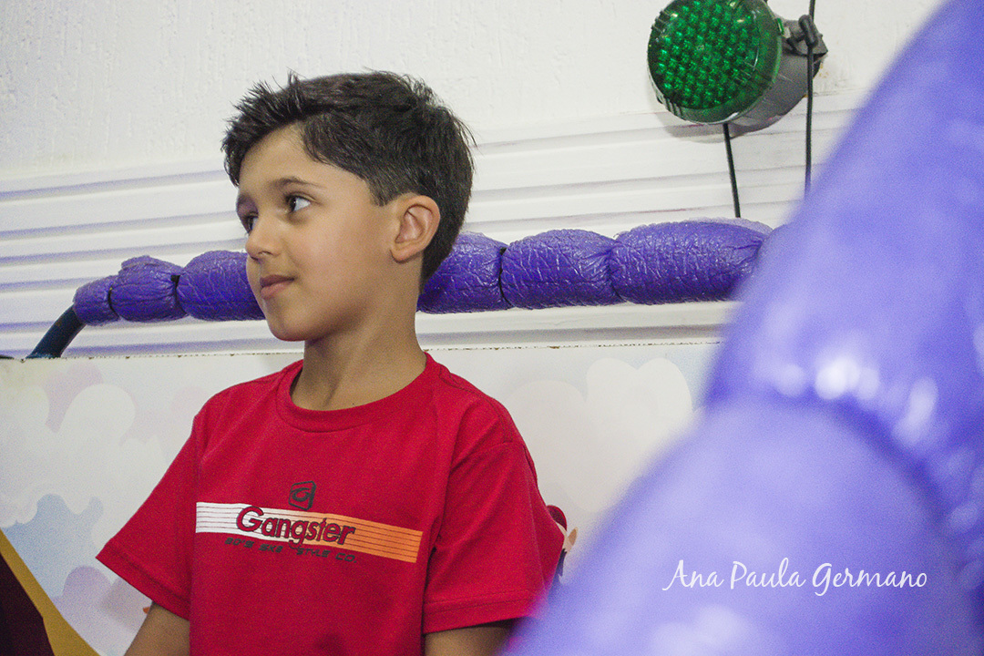 Aniversário Infantil - Tema Pokemon