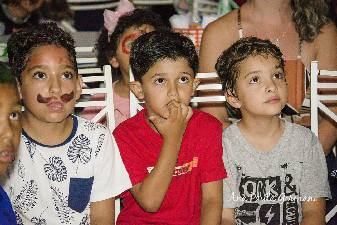 Aniversário Infantil - Tema Pokemon