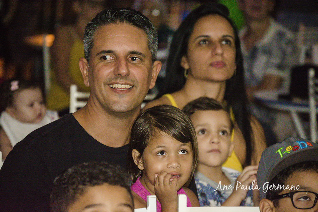 Aniversário Infantil - Tema Pokemon