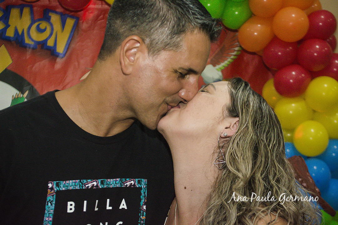 Aniversário Infantil - Tema Pokemon