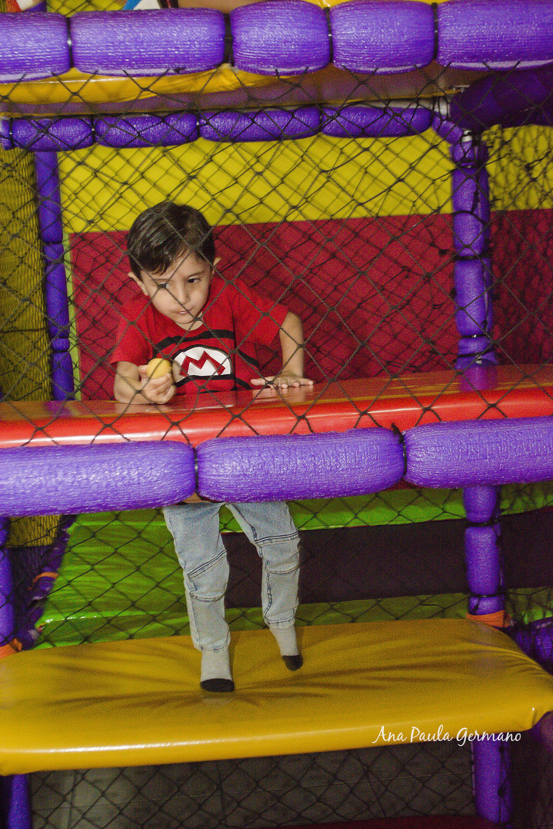 Aniversário Infantil - Tema Pokemon