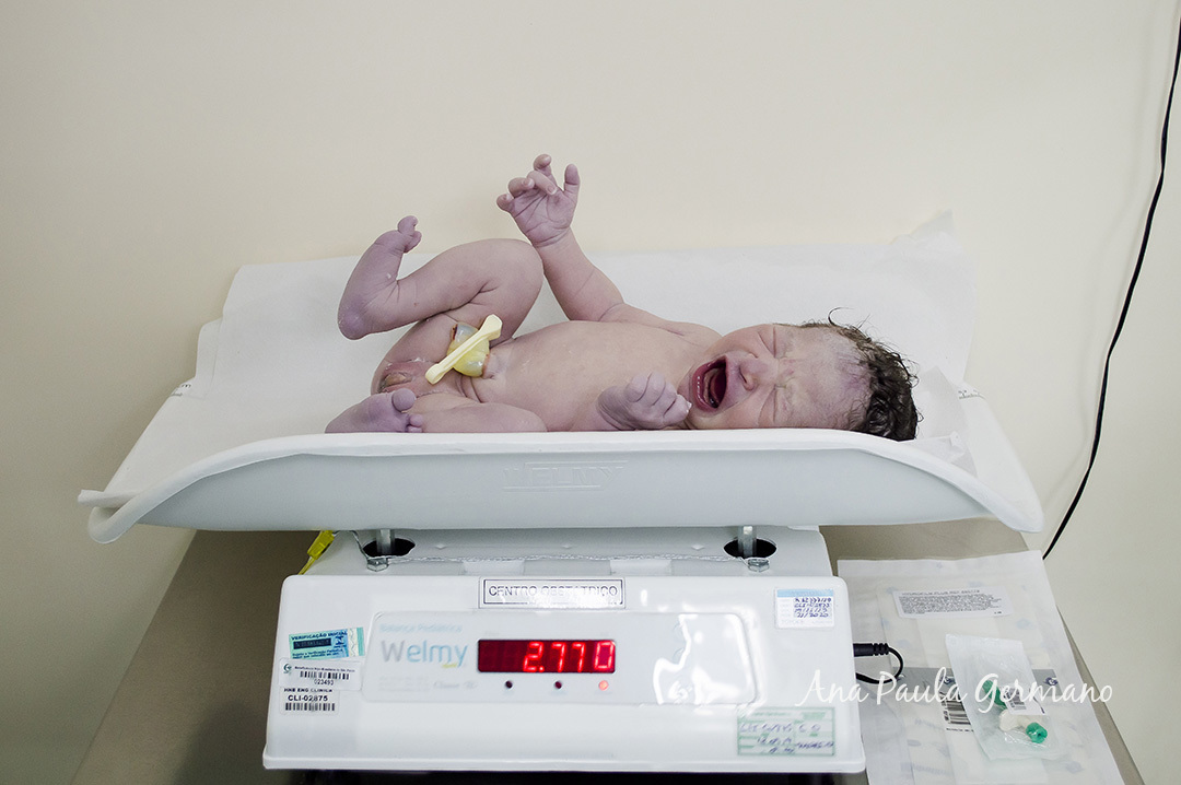 Fotografia de Parto - Hospital Nipo-Brasileiro/SP 1 | Antonella 23