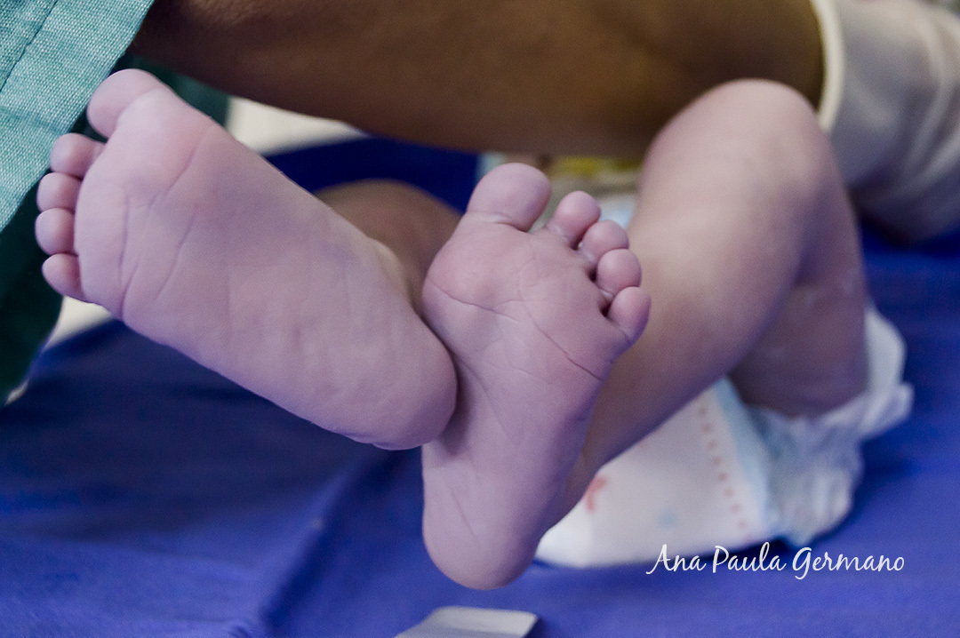 Fotografia de Parto - Hospital Nipo-Brasileiro/SP 1 | Antonella 26