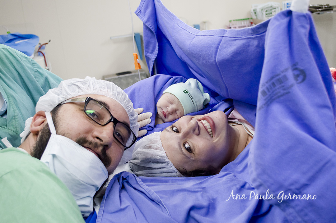 Fotografia de Parto - Hospital Nipo-Brasileiro/SP 1 | Antonella 31