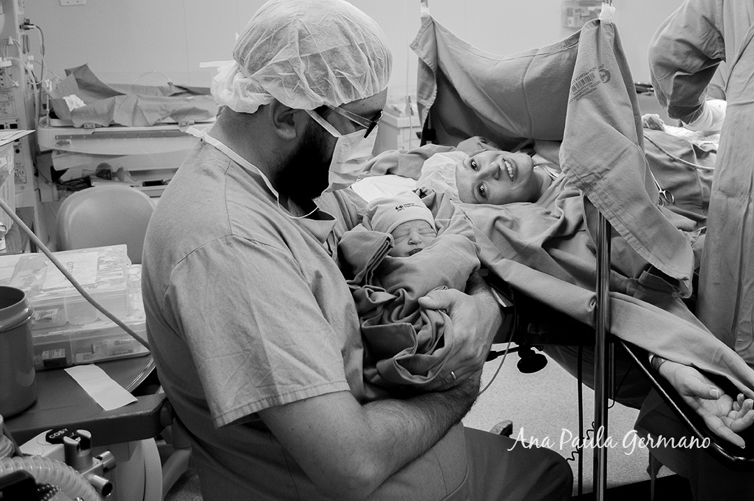 Fotografia de Parto - Hospital Nipo-Brasileiro/SP 1 | Antonella 33