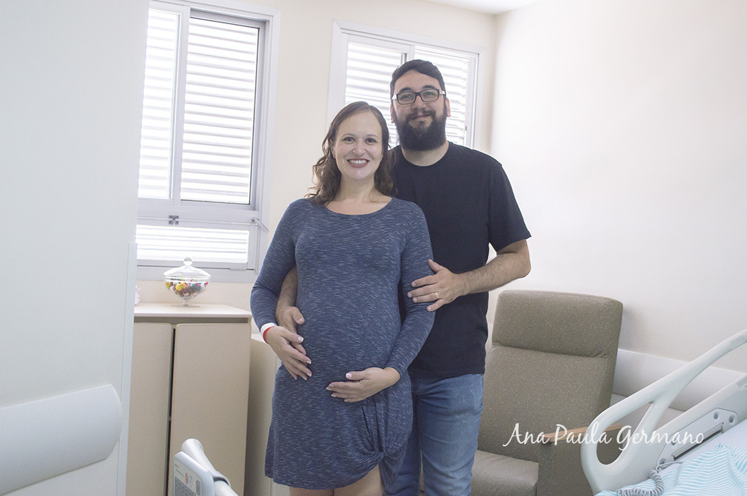 Fotografia de Parto - Hospital Nipo-Brasileiro/SP 1 | Antonella 2