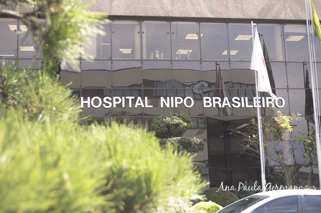 Fotografia de Parto - Hospital Nipo-Brasileiro/SP 1 | Antonella 1
