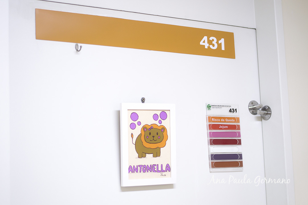 Fotografia de Parto - Hospital Nipo-Brasileiro/SP 1 | Antonella 7