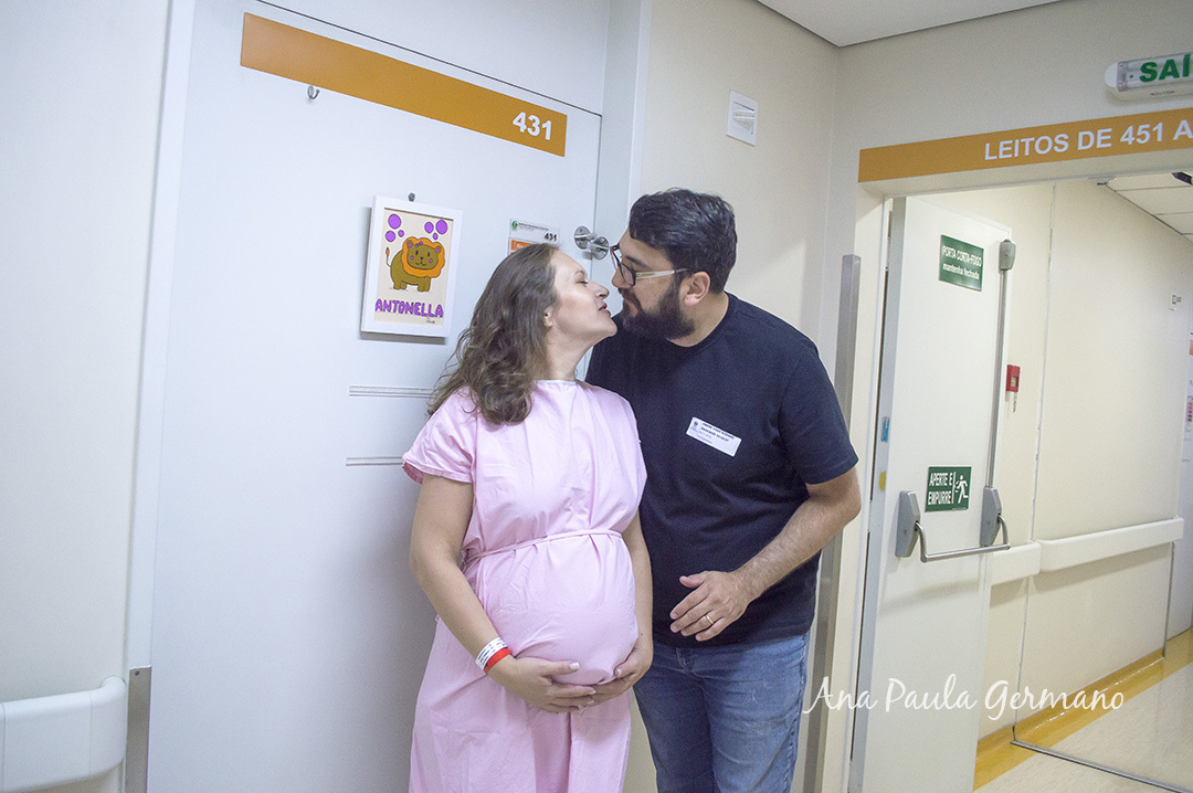 Fotografia de Parto - Hospital Nipo-Brasileiro/SP 1 | Antonella 10