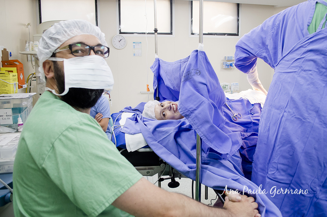 Fotografia de Parto - Hospital Nipo-Brasileiro/SP 1 | Antonella 12