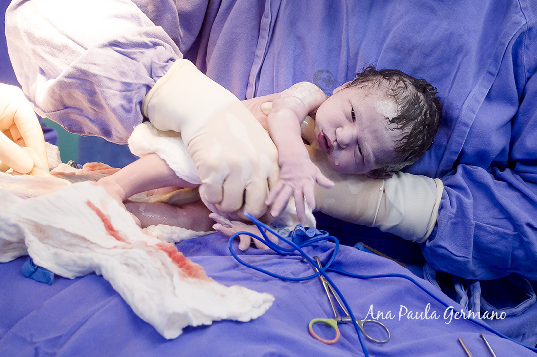 Fotografia de Parto - Hospital Nipo-Brasileiro/SP 1 | Antonella 17