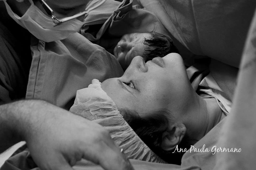 Fotografia de Parto - Hospital Nipo-Brasileiro/SP 1 | Antonella 20