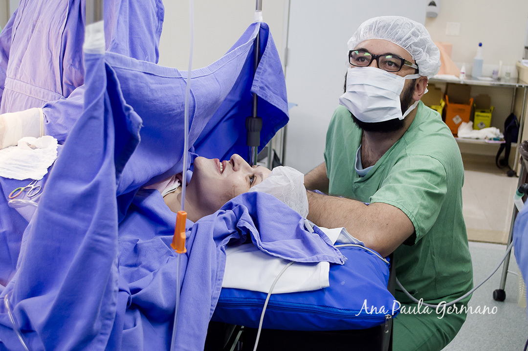 Fotografia de Parto - Hospital Nipo-Brasileiro/SP 1 | Antonella 21