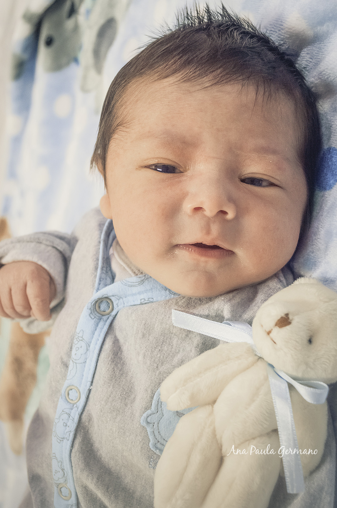 Fresh 24h - Ensaio na maternidade - Guarulhos