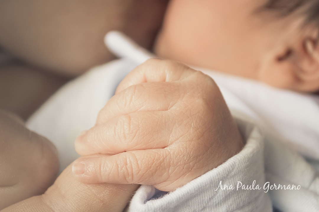 Fresh 24h - Ensaio na maternidade - Guarulhos