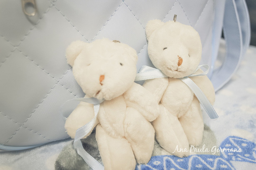 Fresh 24h - Ensaio na maternidade - Guarulhos